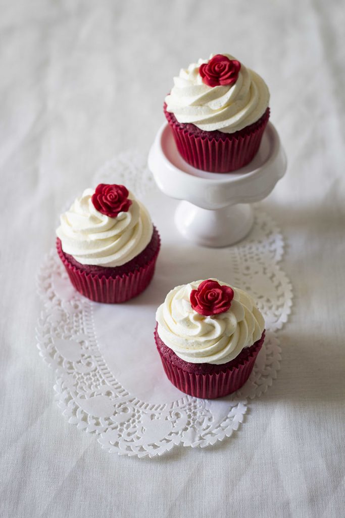 Postre de San Valentín