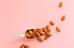 leche de almendras diy