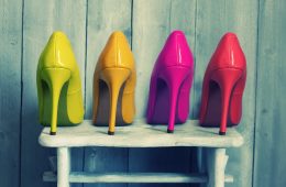 tacones cómodos