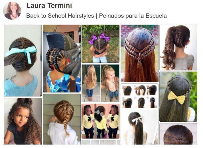 school hairstyles