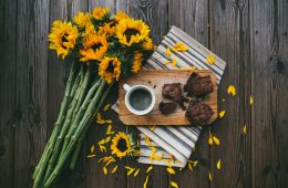 flourless brownie