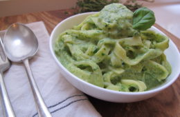 Zucchini Sauce