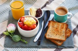 desayuno
