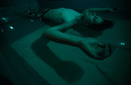 sensory deprivation tanks