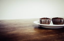 Chocolate and coffee