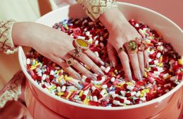 pastillas anticonceptivas