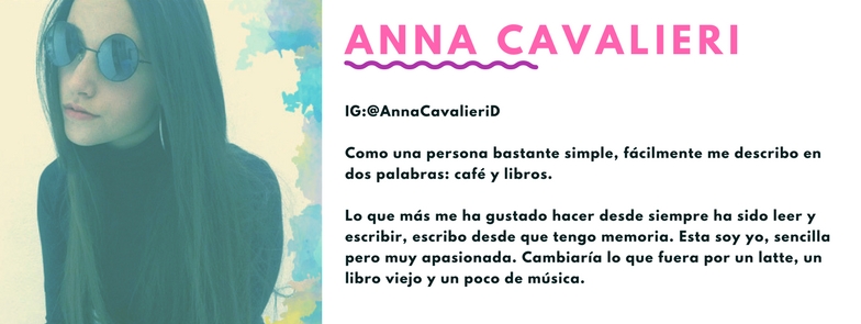 Anna Cavalieri Chicanol