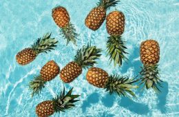 fruit boat