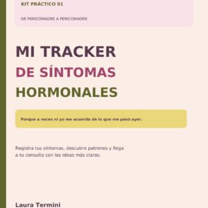 Tracker Sintomas Hormonales Pericomadres