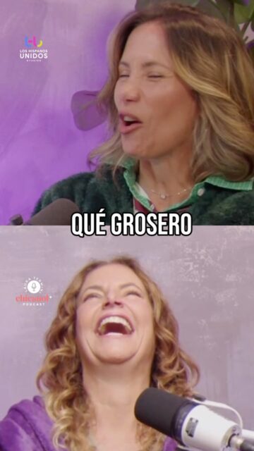 🎙️ PERICOMADRE, ¿YA LOS VISTE TODOS? 💜

Todos los episodios de Chicanol Podcast están en YouTube, en el canal de Los Hispanos Unidos.

Este podcast está hecho por una productora de mujeres, con ganas, con corazón y con muchísimas ganas de crear cosas lindas y útiles para nosotras. ✨

Hablamos de lo que nos pasa de verdad: perimenopausia, menopausia, relaciones, salud, cambios, miedos, sexo, familia, risas… y de todas esas cosas que a veces nadie nos explica. Y sí, también nos reímos MUCHO, porque ya bastante tenemos. 😂

Así que suscríbete, comparte los episodios y mándaselos a esa pericomadre que sabes que necesita escucharlos. 🫶🏻

Y si quieres ir un poquito más allá, nuestra comunidad sigue creciendo en sinpausa.club, donde comparto contenido más íntimo, información, audios, reflexiones y conversaciones solo para nosotras.

🎧 Chicanol Podcast
💜 Una comunidad de mujeres para mujeres.
🔥 Porque esta etapa no tenemos por qué vivirla solas.

#ChicanolPodcast #Perimenopausia #Menopausia #Pericomadre #SinPausaClub