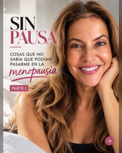 😂 ¡PERICOMADRE! ¿Y pensar que nos dijeron que la menopausia eran cuatro sofocos y ya!

¡JA! Qué inocentes éramos. 🤣

Porque una cosa es que te dé calor y otra muy distinta es despertarte a las 3 AM, tener un pitido en el oído, la barriga inflada y hasta los labios secos… ¡y preguntarte qué carrizo te está pasando!

Yo he descubierto que los cambios hormonales pueden venir acompañados de síntomas que jamás imaginé.

Y por eso hice este carrusel. Porque hay cosas que nadie nos contó y que merecemos conocer.

👉 Desliza y dime cuál de estos síntomas te sorprendió más.

¿El 02, el 03, el 04 o el 05? ¡Quiero leerlas! 😂

💗 Guarda este post para cuando necesites recordar que no eres la única, y compártelo con esa amiga que todavía cree que la menopausia son solo sofocos.

No es personal, es hormonal.

#Perimenopausia #Menopausia #SintomasDeMenopausia #SaludFemenina #SinPausaClub